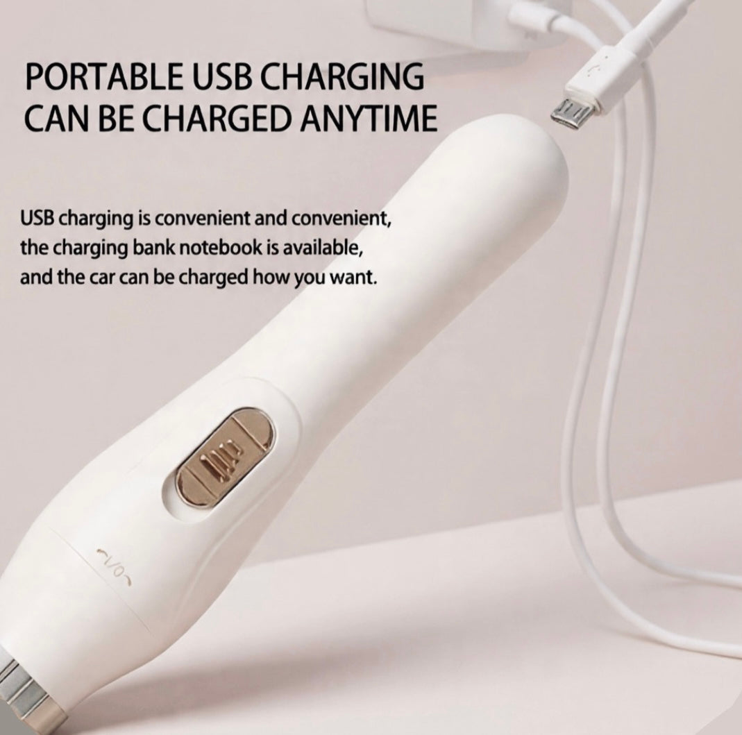 Full Body Electric Hair Removal Kit – USB Rechargeable