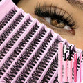 Cluster Lash Extension Kit
