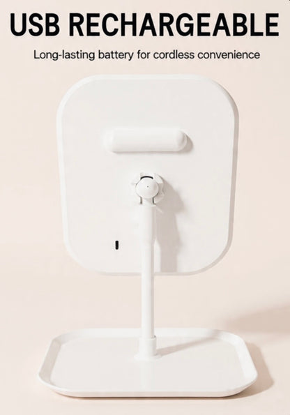 Glow Travel Mirror