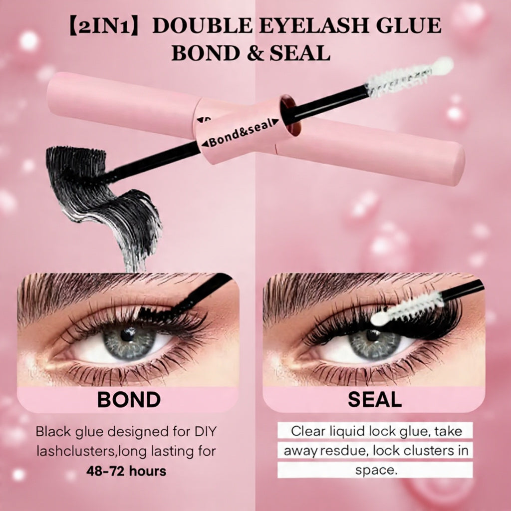 Cluster Lash Extension Kit