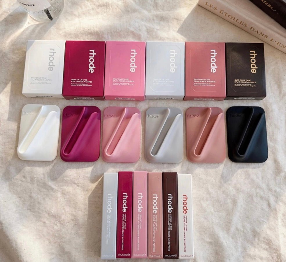 Magnetic Lip Gloss Holder