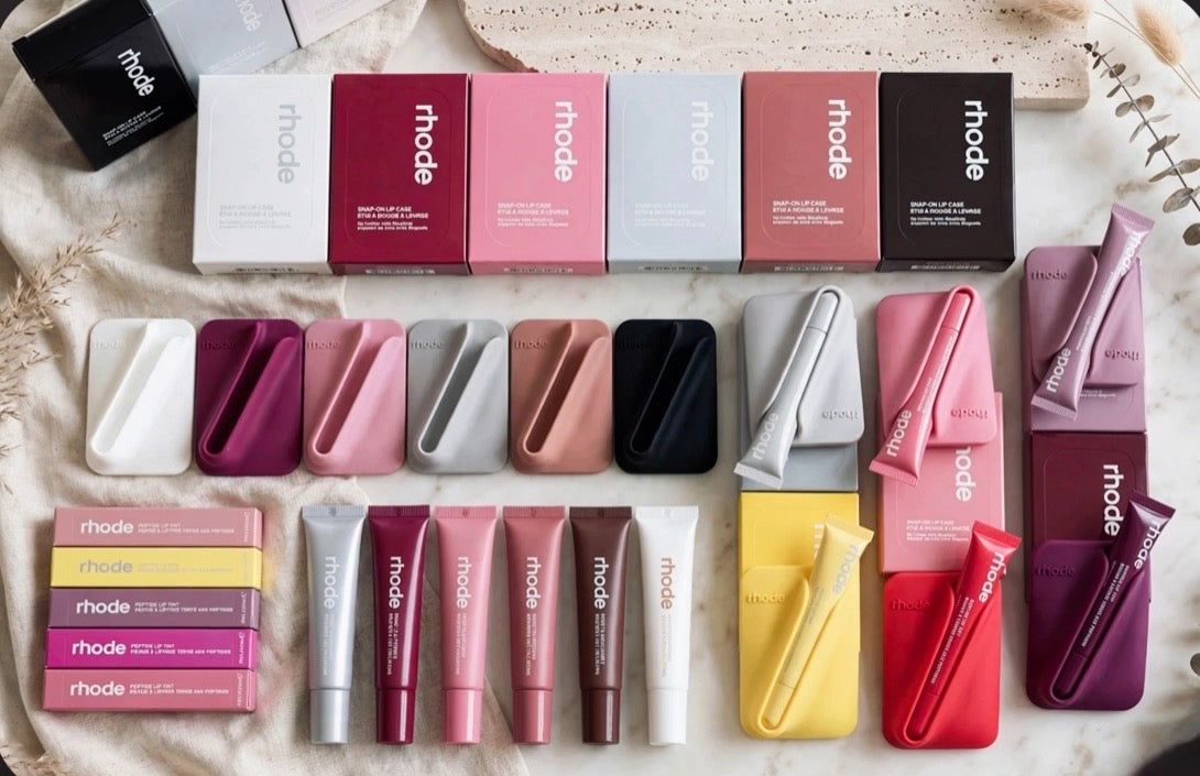 Magnetic Lip Gloss Holder