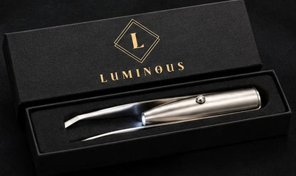 LED Light Eyebrow Tweezer – Precision Stainless Steel