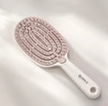 Self-Cleaning Detangler Hairbrush
