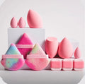 Luminous 12-Piece Makeup Sponge Set