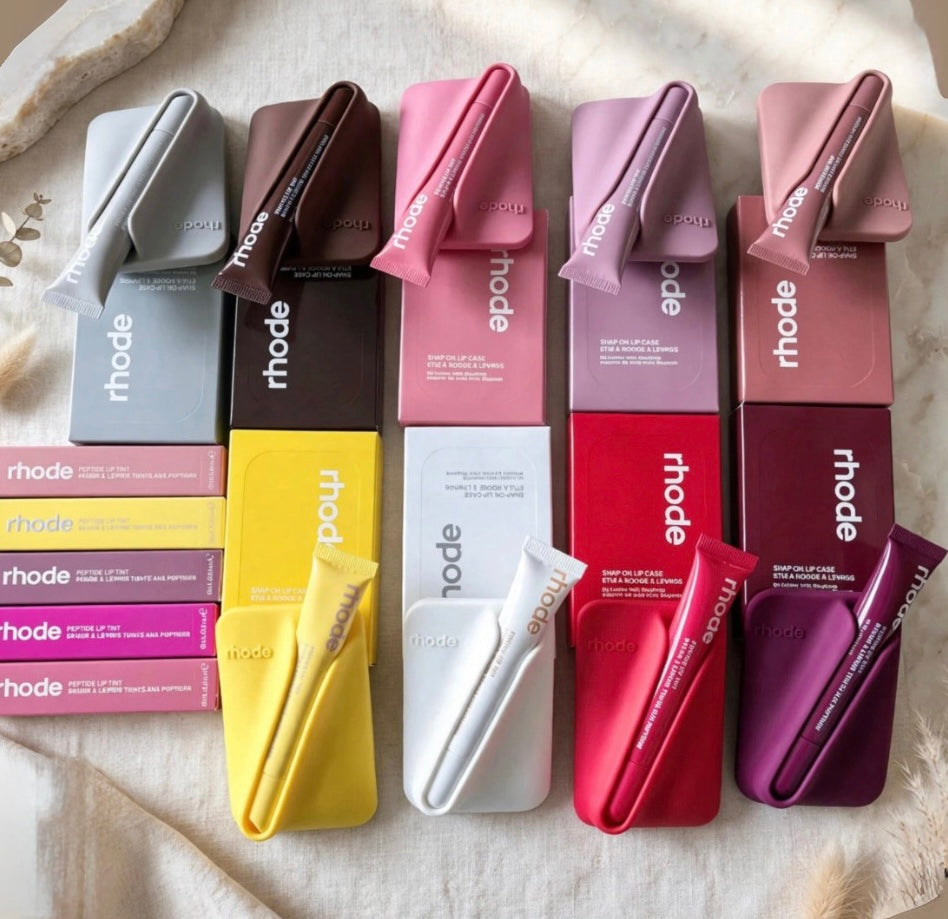 Magnetic Lip Gloss Holder