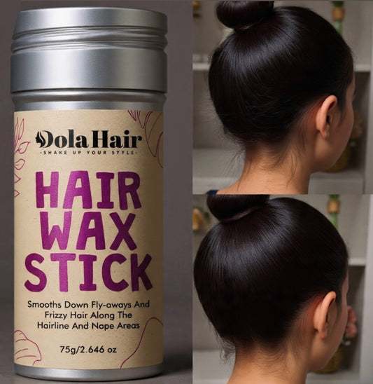 Hair Wax Stick – Edge Control & Flyaway Tamer