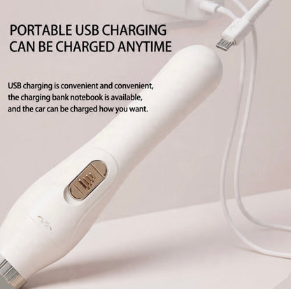 Full Body Electric Hair Removal Kit – USB Rechargeable