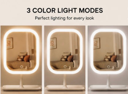 Glow Travel Mirror