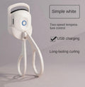 Rechargeable Heated Lash Curler